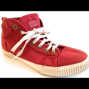 Levi Shoes Size 10 Men